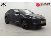 Toyota bZ4X - Executive 73 kWh | Warmtepomp | Trekhaak | Leder | Apple Car