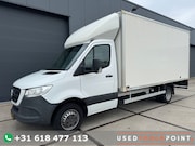 Mercedes-Benz Sprinter - 514 / Automaat / APK: 1-2027 / NL Van