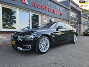 BMW 4-serie Gran Coupe - 418i High Executive Automaat! Leer! LED! Navigatie! NAP! /Ne