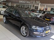 Audi A3 - Sportback 1.4 TFSI Ambiente Pro Line Automaat Airco, Cruise 