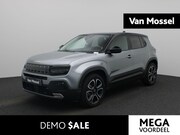Jeep Avenger - 54kWh 1st Edition | Navigatie | Parkeer camera | Electrische
