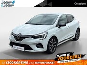 Renault Clio - 90PK TCe Techno | Navi | Camera | Parkeersensoren | Climate 