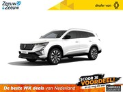Renault Espace - E-Tech full hybrid 200 techno 7p. Nieuw model | Nu met € 300