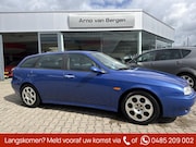 Alfa Romeo 156 - Sportwagon 1.8 T.Spark Edizione Limitata, de laatste eigenaa