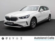 BMW 5-serie - Kamera DAB DrivingAssist Alarm LED Sport