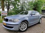BMW 1-serie - 116i 2.0 122PK Airco Sportvelgen Nieuwe Ketting