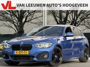 BMW 1-serie - 118i Edition M Sport Shadow High Executive | RIJKLAAR | Navi