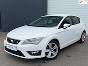 Seat Leon - 1.4 TSI FR Business CRUISE/VOLONDERHOUD/RODESTICKSELS/BLUETO