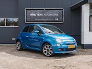 Fiat 500 - 0.9 TwinAir Turbo / Sport / Clima / Topstaat