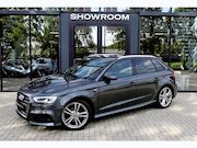 Audi A3 - Sportback 35 TFSI CoD Pro S- Line B&O CAM CRUISE