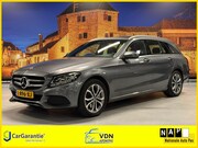 Mercedes-Benz C-klasse - Estate 350e Lease Edition Aut Leer Camera