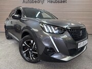 Peugeot 2008 - 1.2 PureTech GT-Line Clima Navi Cruise CarPlay Incl 12Mnd Ga