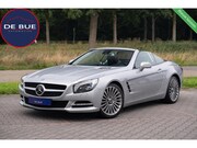 Mercedes-Benz SL-klasse - 500 V8 AMG|2e. Eig|Pano|Massage|Airscarf|Distronic|Dealer On