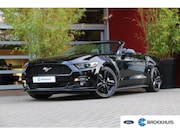 Ford Mustang - Convertible 2.3 EcoBoost | Dealer onderhouden | Stoelventila