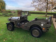 Willys Jeep - originele WOII