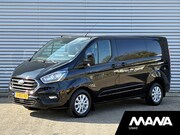 Ford Transit Custom - 300 2.0 TDCI L1H1 Limited DC Automaat Trekhaak Camera Airco 
