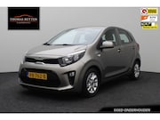 Kia Picanto - 1.0 CVVT ComfortPlusLine Navigator 2017 | Goed Onderhouden |