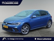 Volkswagen Polo - R-Line 1.0 TSI 95pk DSG AUTOMAAT | CLIMA | APPLE CARPLAY / A