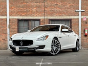 Maserati Quattroporte - GTS 3.8 V8