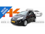 Ford Ka - 1.2 Titanium Airco, El Ramen + Spiegels, NAP