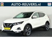 Nissan Qashqai - 1.3 DIG-T N-Connecta / Pano / CarPlay / Cam / Aut / Trekhaak