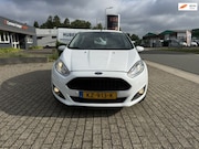 Ford Fiesta - 1.5 TDCi Style Ultimate Lease Edition