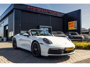 Porsche 911 - Cabrio 992 3.0 Carrera, 385 PK, Approved, BTW, Sportstoelen,