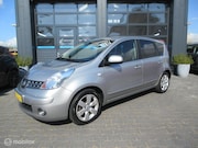 Nissan Note - 1.6 Life Pack 143dkm Automaat Hoogzitter 1ste Eig