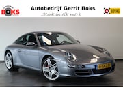 Porsche 911 - 3.8 Carrera 4S 355PK Navigatie 19LMV Volleder interieur met 