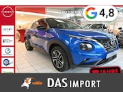 Nissan Juke - 1.6 HYBRID 143 PS N-Connecta Kam WinterP
