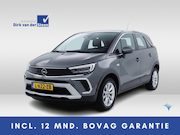 Opel Crossland - 1.2 Turbo Elegance | Achteruitrijcamera | Apple Carplay/Andr