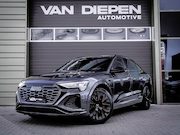 Audi Q8 Sportback e-tron - 55 quattro S Edition 115 kWh - RS-seat l Pano l Memory l ACC