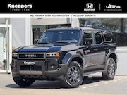Toyota Land Cruiser - 2.8 D-4D Blind Van Executive | GEEN AFLEVERKOSTEN | Bruin le