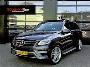 Mercedes-Benz ML-Klasse - ML 350 BlueTEC V6 AMG 4-MATIC