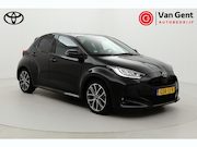 Toyota Yaris - 1.5 Hybrid 130 Executive | Dodehoek detectie | Stoel-/stuurv