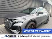 Audi Q4 e-tron - 40 204pk Launch edition S Competition 77 kWh Panoramadak Tre