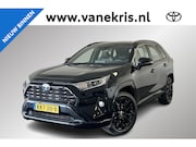 Toyota RAV4 - 2.5 Hybrid AWD Black Edition, JBL