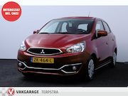 Mitsubishi Space Star - 1.0 Cool+/ Airco!/ C.V.Afstand/ Elek.Pakket/ Radio-CD+AUX/ D