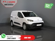 Toyota ProAce City - 1.5 LED/ Virtual Cockpit/ DAB/ PDC/ Cruise/ Airco