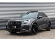 Audi Q2 - 35 TFSI 3x S-line| Panoramadak | B&O | Camera | Black optik 