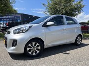 Kia Picanto - 1.0 CVVT 66 PK 5D Economy Plus Line Navi LM Airco Mooi
