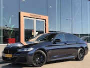 BMW 5-serie - 545e xDrive M-Sport | Schuifdak | 360 | Head Up | ACC | El.T