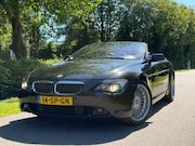 BMW 6-serie - Cabrio 645Ci S | Alpina + Leder + Navi Nu