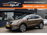 Nissan Qashqai - 1.2 PREMIER EDITION PANODAK LEDER 360.CAMERA LED 19 INCH-LMV