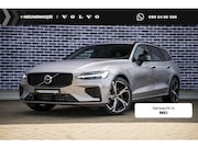 Volvo V60 - T6 Plug-in hybrid AWD Ultra Dark | Google | Long Range | Hea
