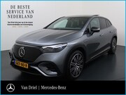 Mercedes-Benz EQE - SUV 350+ AMG line 96 kWh | Pano Trekhaak Burmester Memory
