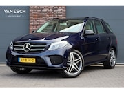 Mercedes-Benz GLE-klasse - 400 4MATIC AMG Line | Luchtvering | Panoramadak | Trekhaak |