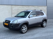 Hyundai Tucson - 2.0i Dynamic World Cup edition NAP+VOL LEDER+CRUISE CONTROL+