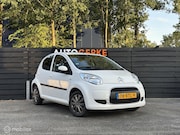 Citroën C1 - 1.0 Exclusive | Airco | NAP | 1ste eig | 2011