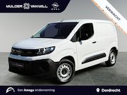 Opel Combo-e - Electric L1 50kWh 136pk | 8 jaar garantie | 0% financial lea
